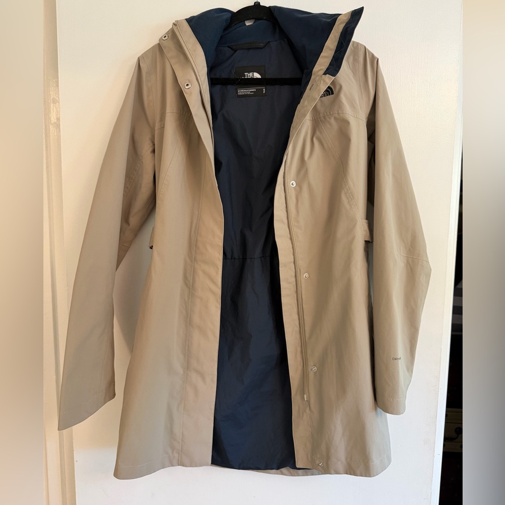 The North Face Rain Jacket